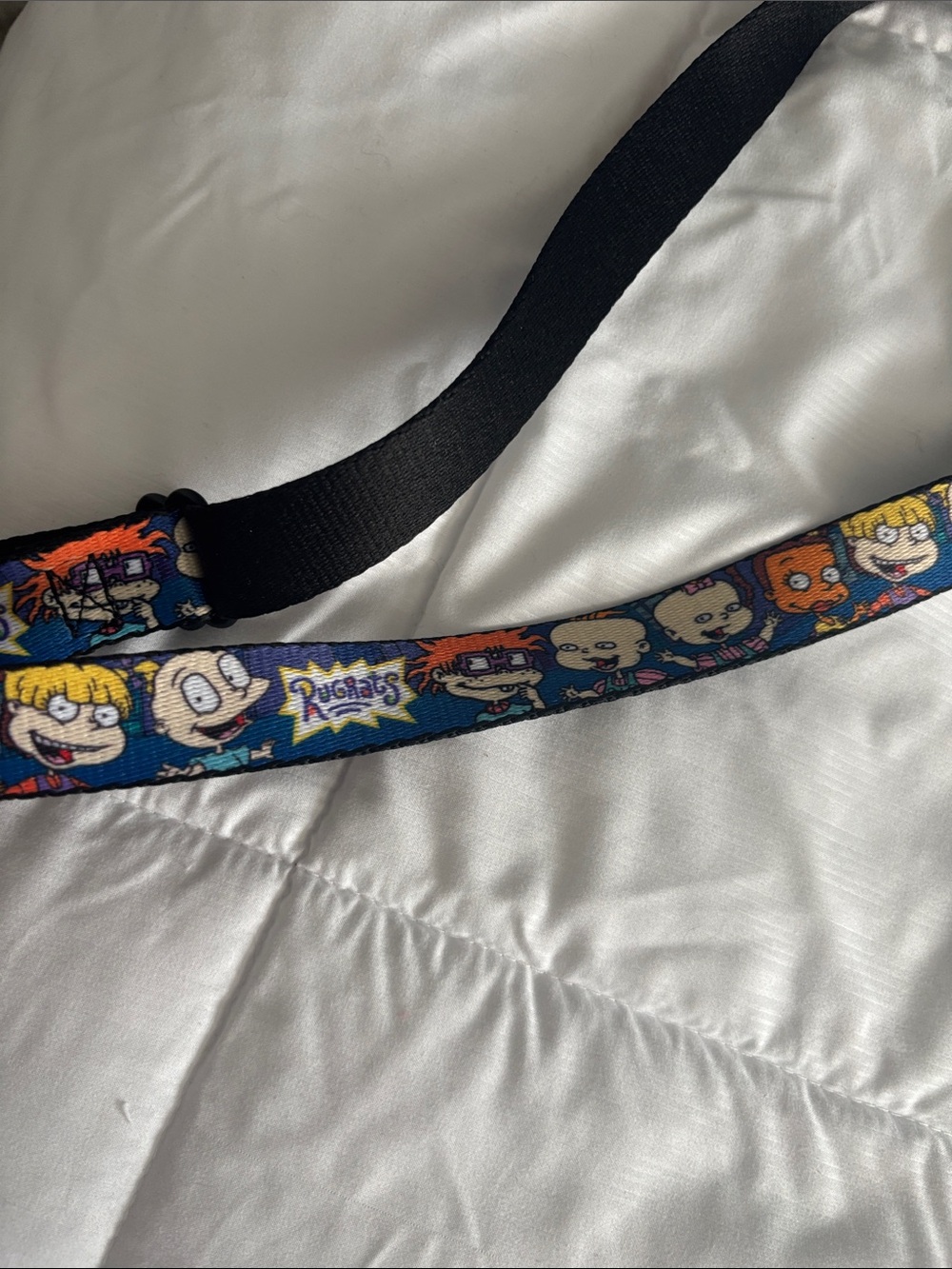Kids Rugrat Adjustable Belt - Picture 3 of 6